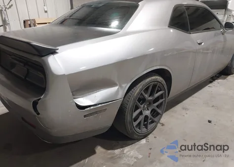 2017 Dodge Challenger R/T Scat Pack from USA, damaged, VIN 2C3CDZFJ2HH624674